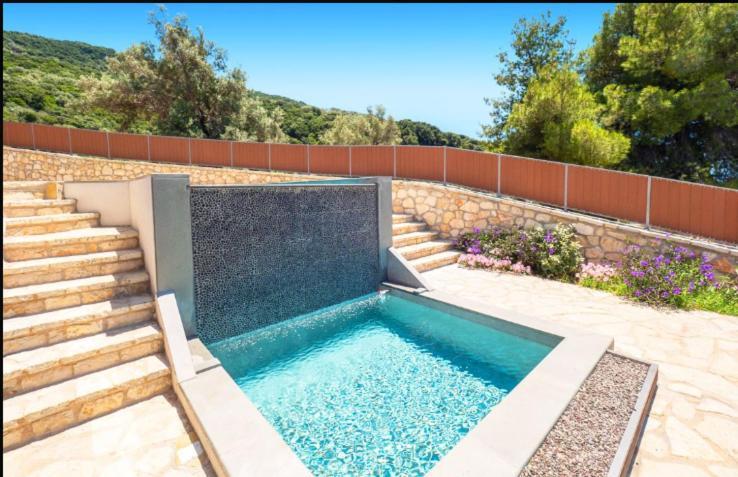 Mr Grey Luxury Villa Spartokhorion ภายนอก รูปภาพ
